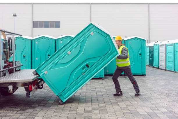Best Portable restroom trailer rental  in Lattingtown, NY